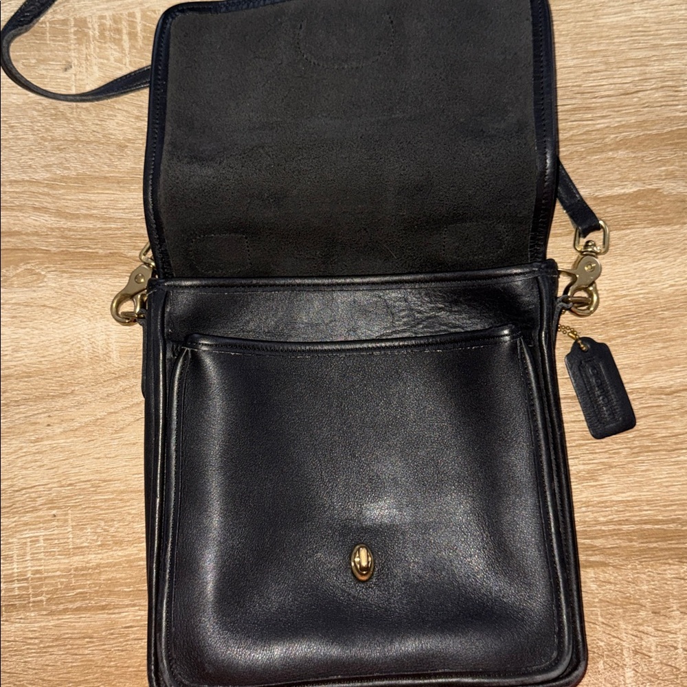 Vintage Coach Station Bag M5L5130 - Picture 3 of 9